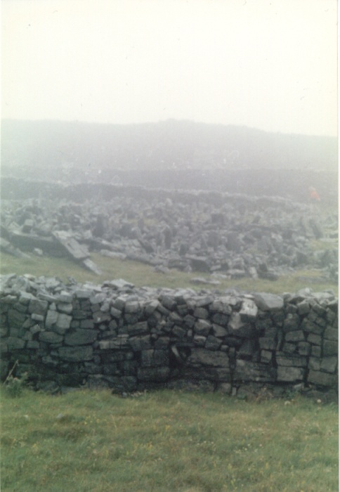 Dun Aonghasa (Stone Fort / Dun) by hrothgar