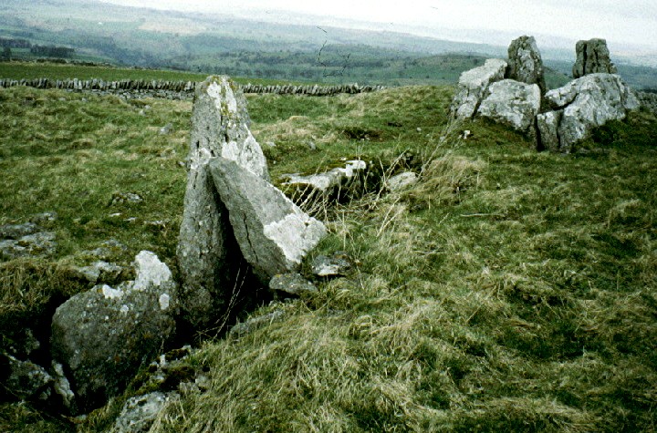 Five Wells (Chambered Tomb) by greywether