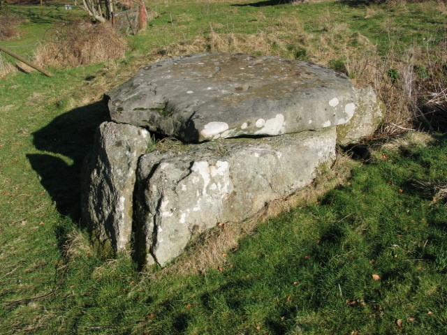 Haylie (Chambered Tomb) by greywether