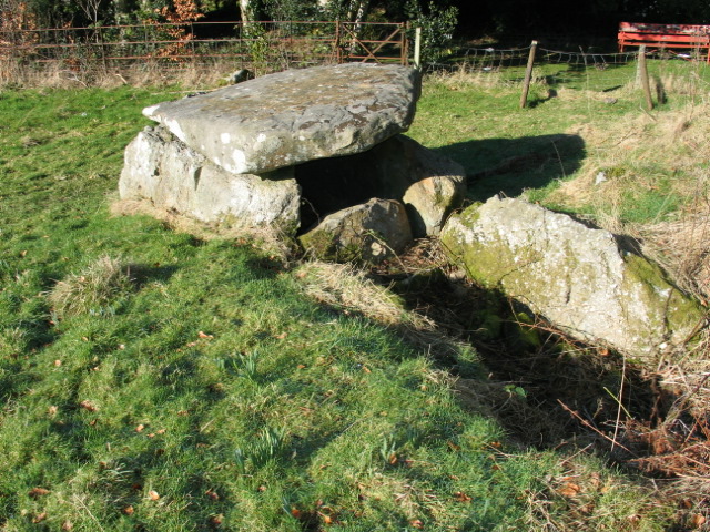 Haylie (Chambered Tomb) by greywether