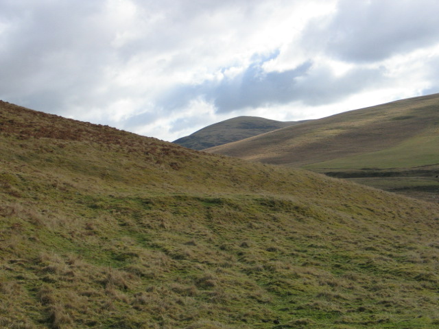 Normangill Rigg (Ancient Village / Settlement / Misc. Earthwork) by greywether
