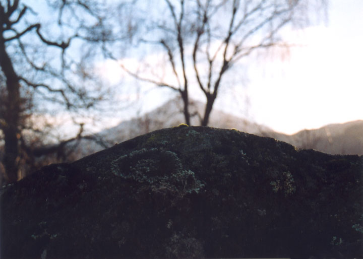 Clach a' Mharsainte (Standing Stone / Menhir) by BigSweetie
