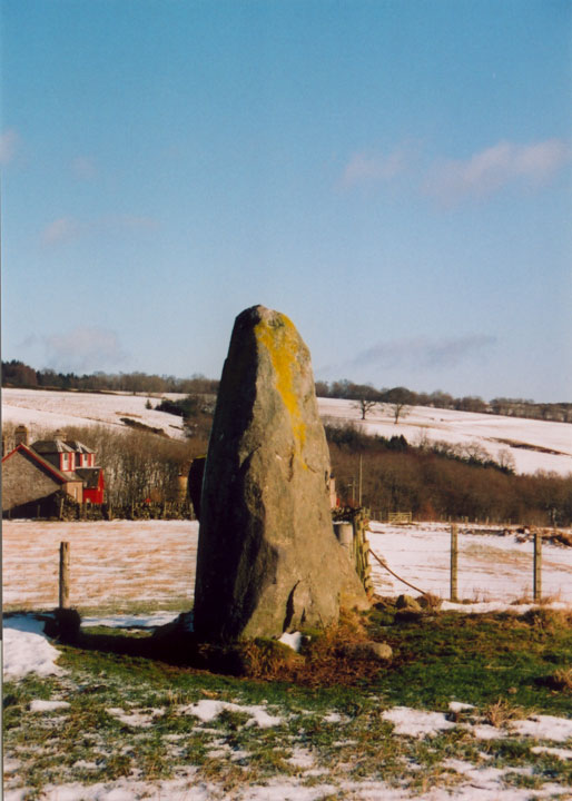 Fowlis Wester Standing Stones (Standing Stones) by BigSweetie