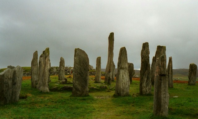 Callanish (Standing Stones) by shacmh