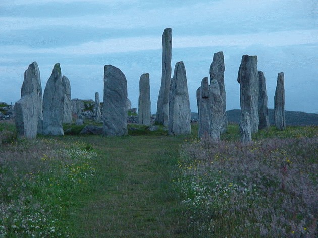 Callanish (Standing Stones) by a23