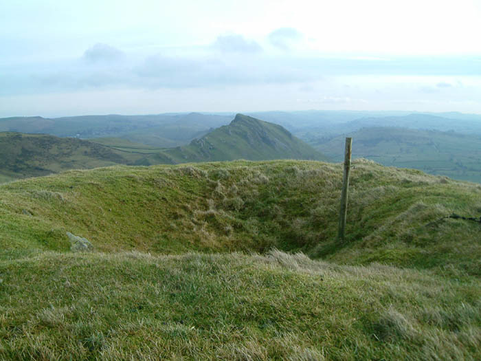 Hollins Hill (Round Barrow(s)) by stubob