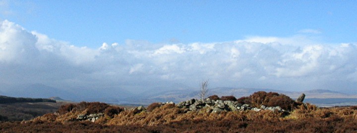 Stockie Muir (Chambered Cairn) by greywether