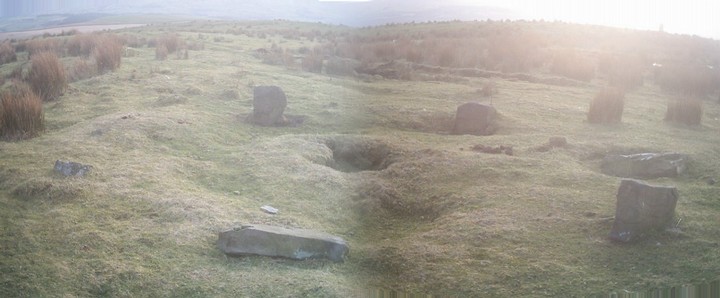 Delf Hill (Stone Circle) by treehugger-uk