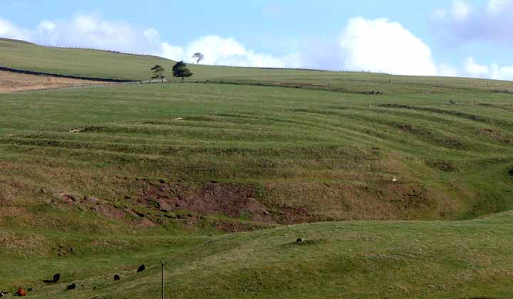 Hownam Law (Hillfort) by Hob