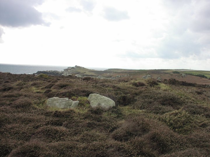 Porth Hellick Downs (Cairn(s)) by Moth