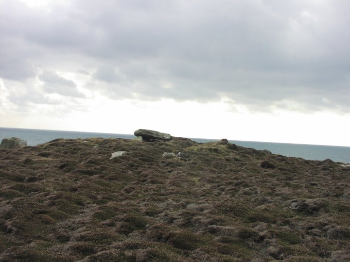 Porth Hellick Downs (Cairn(s)) by Moth