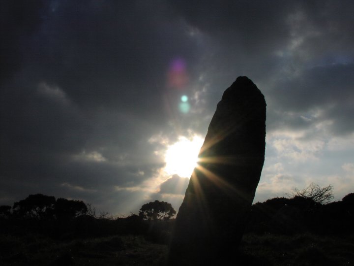 Boscawen-Un (Stone Circle) by Moth