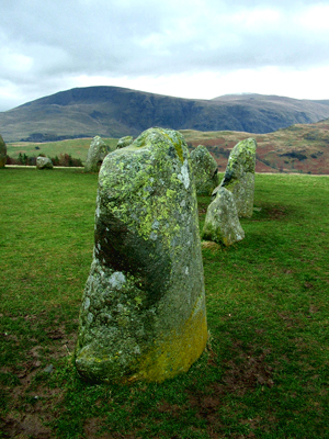 Castlerigg (Stone Circle) by Wotan