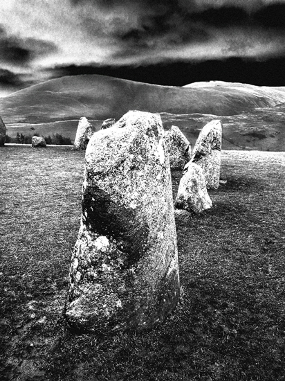 Castlerigg (Stone Circle) by Wotan