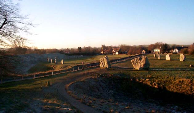 Avebury (Circle henge) by kgd