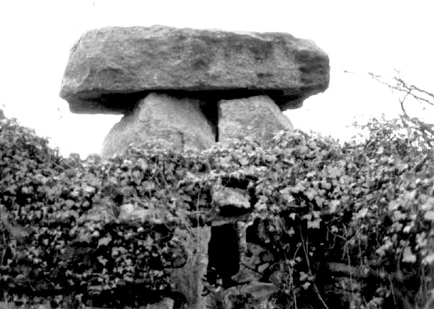 Three Shire Stones (Reconstruction) (Burial Chamber) by pure joy