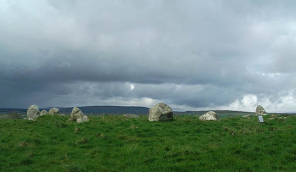 Rathfran - Stone Circle (Stone Circle) by megaman