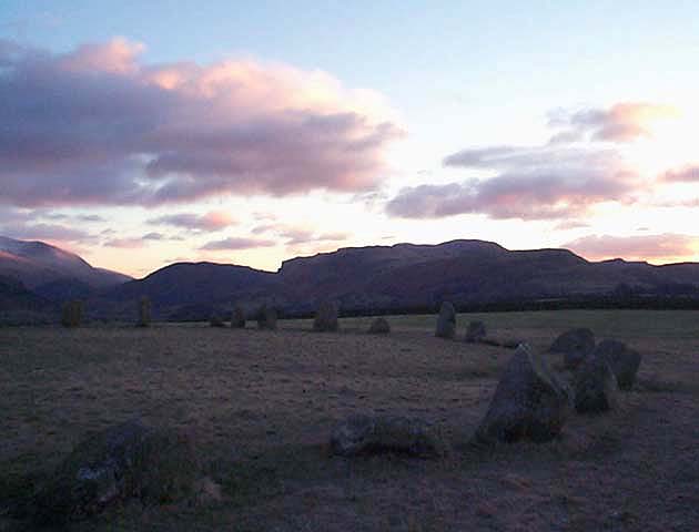 Castlerigg (Stone Circle) by kgd