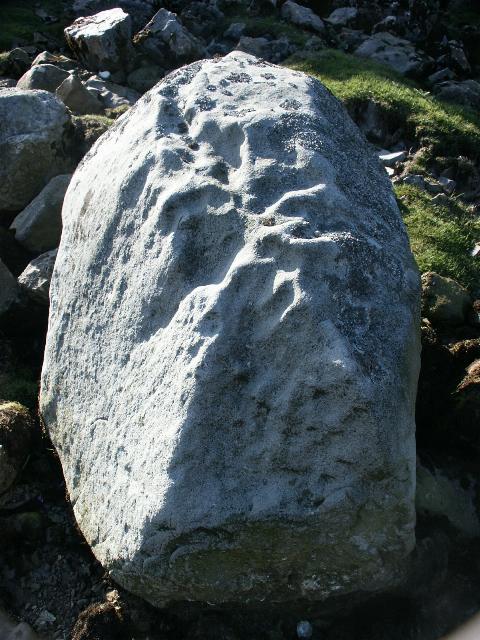 Dry Gill (Cup Marked Stone) by BrigantesNation