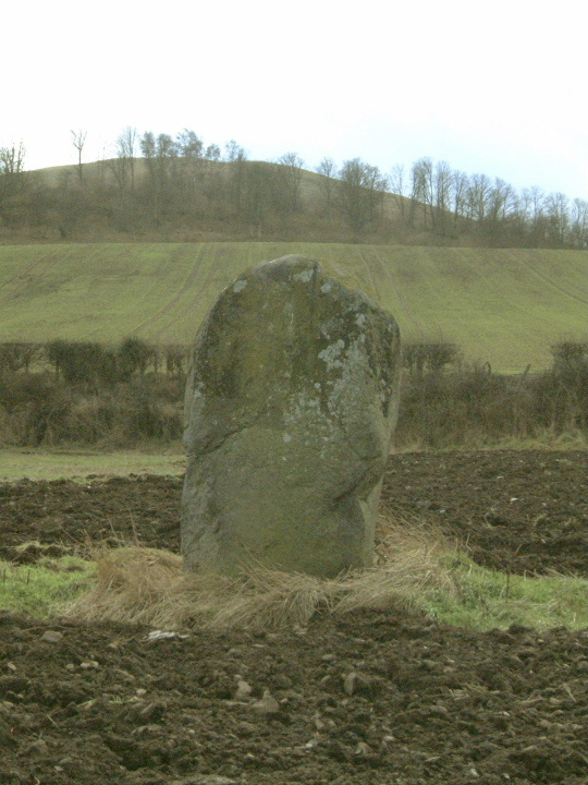 Battlestone (Humbleton) (Standing Stone / Menhir) by moey