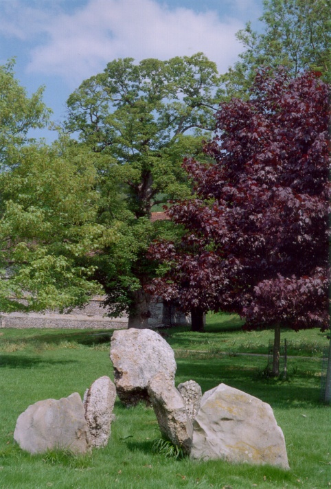 Stonor Park (Stone Circle) by jimit