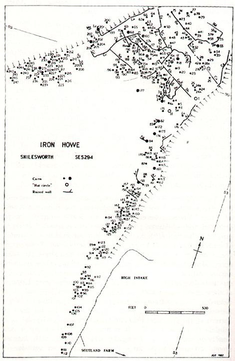 Iron Howe (Ancient Village / Settlement / Misc. Earthwork) by fitzcoraldo