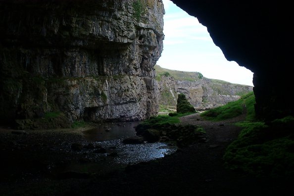 Smoo Cave (Cave / Rock Shelter) by nickbrand