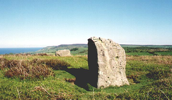 Ramsdale Standing Stones (Standing Stones) by fitzcoraldo