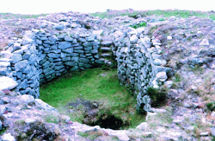 Carn Gluze (Chambered Cairn) by phil