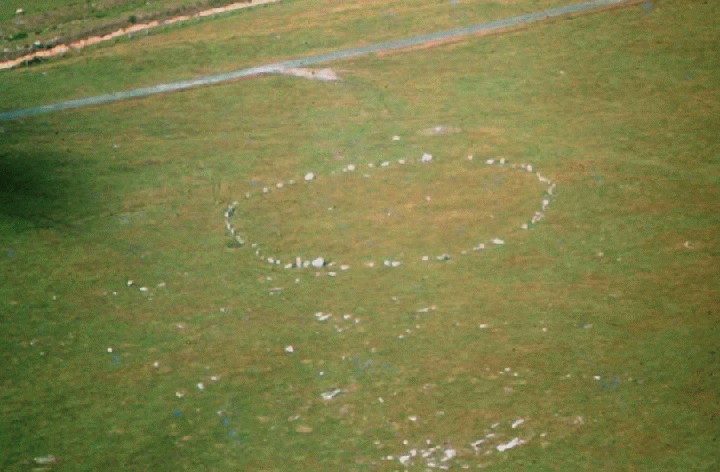 Stannon (Stone Circle) by phil