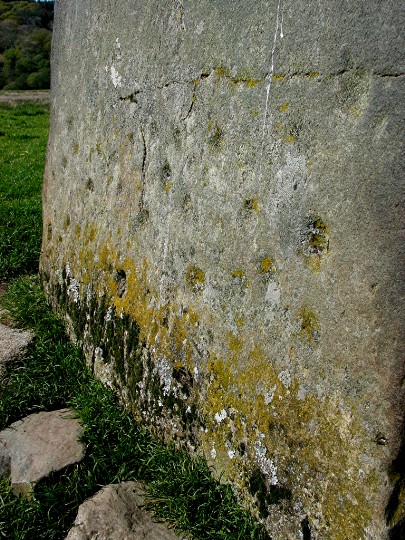 Torbhlaren (Cup and Ring Marks / Rock Art) by greywether