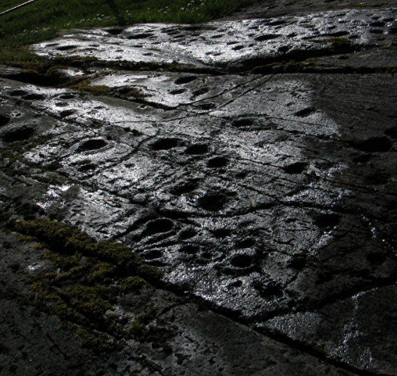 Kilmichael Glassary (Cup and Ring Marks / Rock Art) by greywether