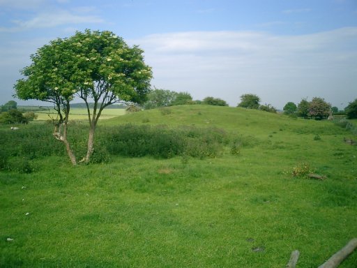 Ba'l Hill (Artificial Mound) by notjamesbond