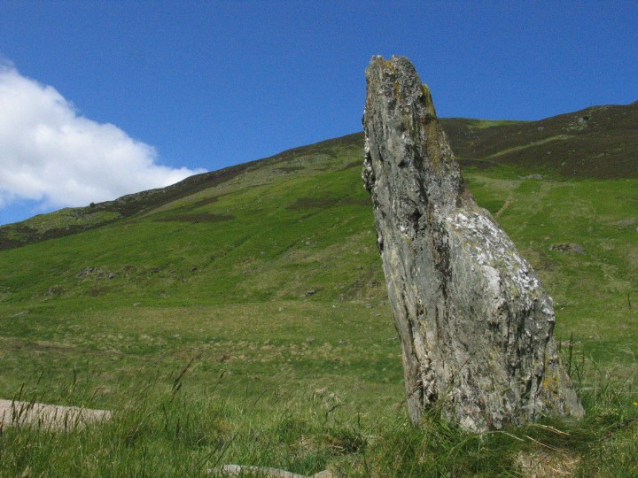Clach na Tiompan (Stone Circle) by greywether