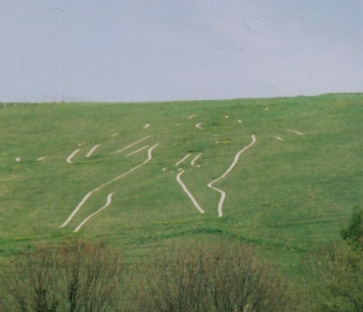 Cerne Abbas Giant (Hill Figure) by texlahoma