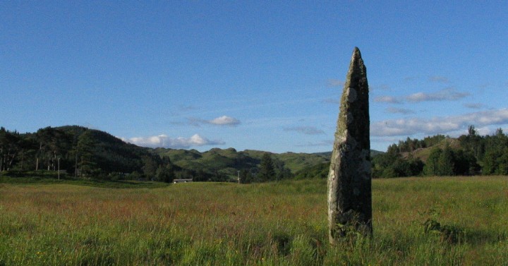 Ford (Standing Stones) by greywether