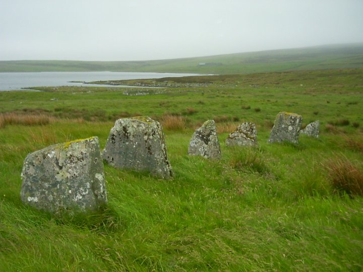 The Great U of Stemster (Standing Stones) by Jane