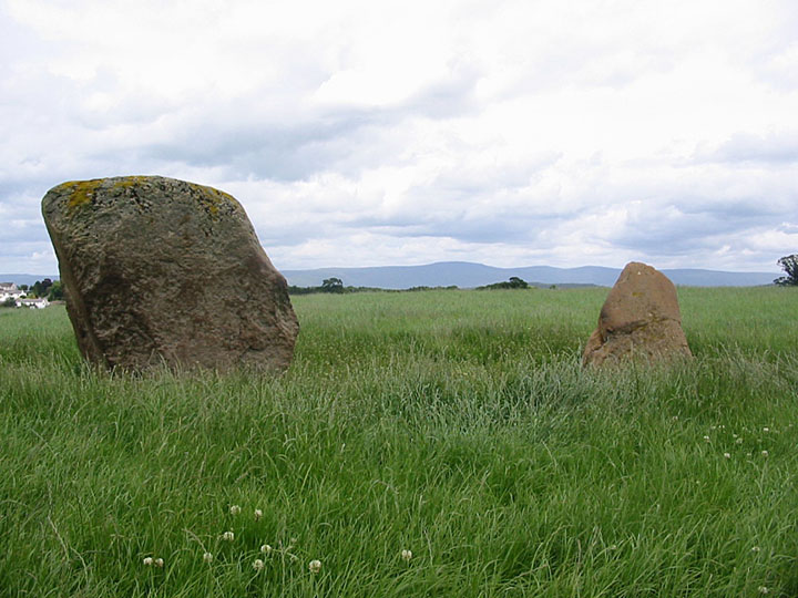 Clifton Standing Stones (Standing Stones) by stubob