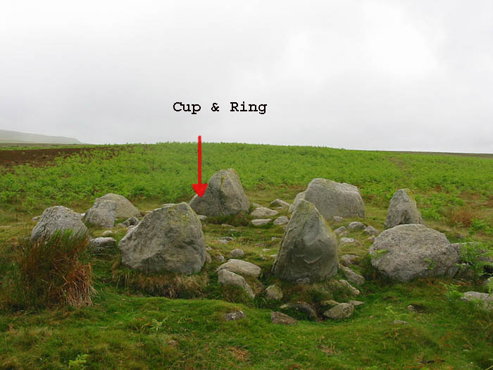 Moor Divock SE (Ring Cairn) by stubob