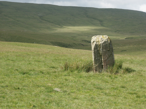 Cerrig Duon and The Maen Mawr (Stone Circle) by Laughing Giraffe