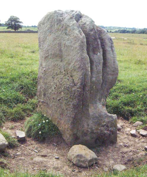 Middleton (Standing Stone / Menhir) by Hob