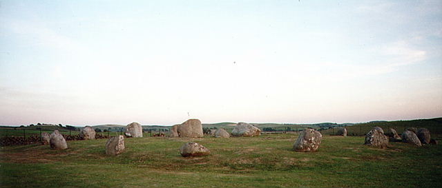 Torhousekie (Stone Circle) by moey