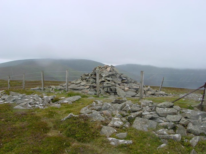 Birks Cairn (Cairn(s)) by Martin