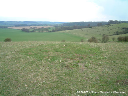 Bowl Barrows (South of Beacon) (Round Barrow(s)) by Kammer