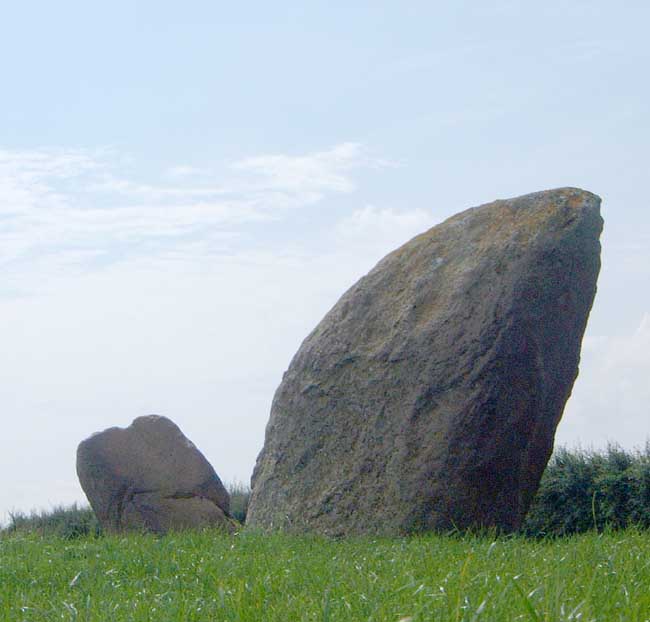 Clifton Standing Stones (Standing Stones) by Hob