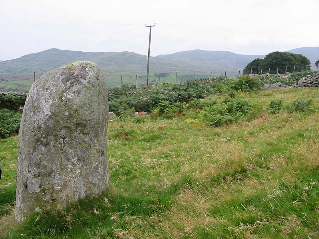 Caerhun Stones (Standing Stones) by stubob