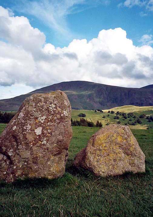 Castlerigg (Stone Circle) by Tel Star