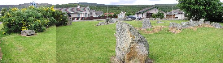 Aviemore (Clava Cairn) by Moth