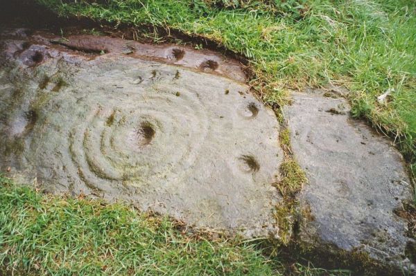 Blarnaboard (Cup and Ring Marks / Rock Art) by rockartuk