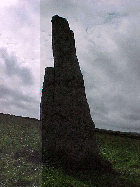 The Pipers (Boleigh) (Standing Stones) by Schlager Man